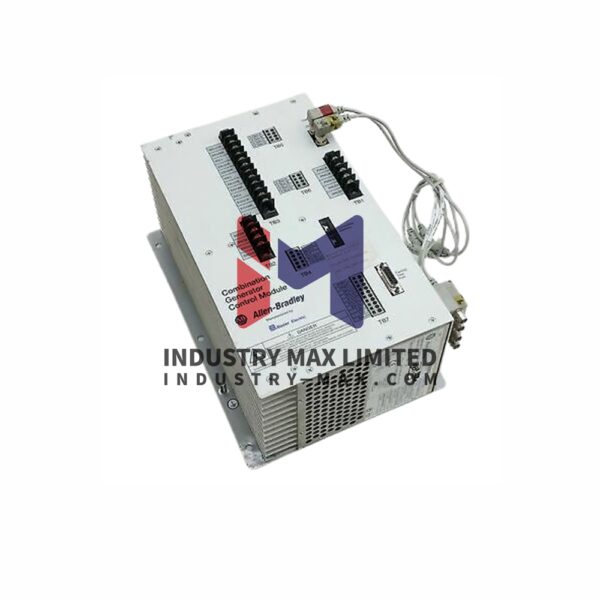 1407-CGCM Allen-Bradley Combination Generator Control Module - Image 2