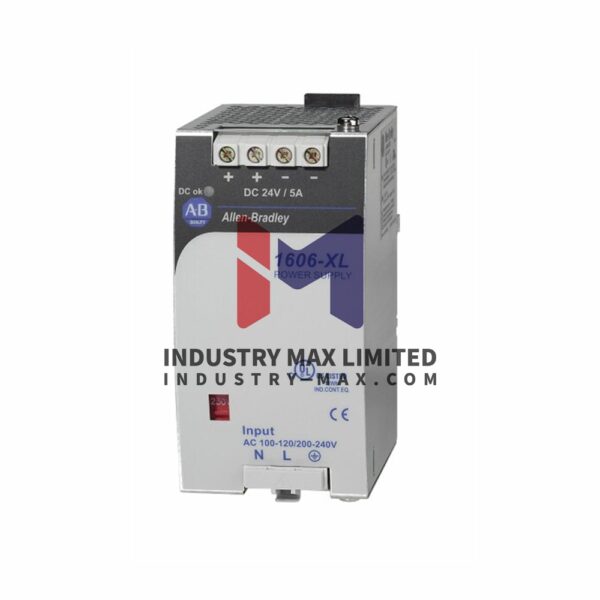 1606-XL120DR Allen-Bradley Power Supply Module