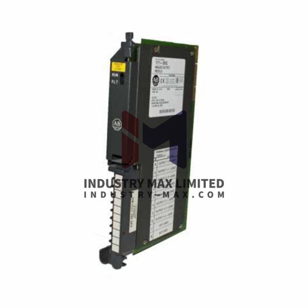 Allen-Bradley 1771-OFE2 Analog Output Module