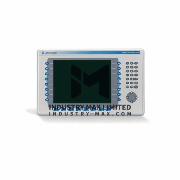 2711P-B12C15A1 Allen-Bradley Keypad/Touch Screen