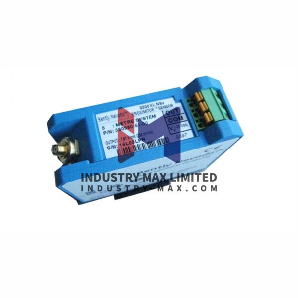 330980-X0-00 MOD:174568-1 Bently Nevada Proximitor Sensor - Image 2