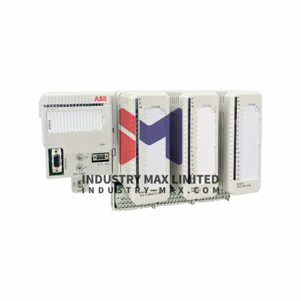 ABB MasterBus 300 CI855 3BSE018106R1 Interface Card - Image 2