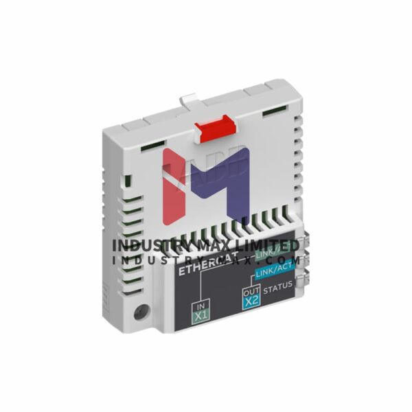 ABB FECA-01 EtherCAT Adapter Module