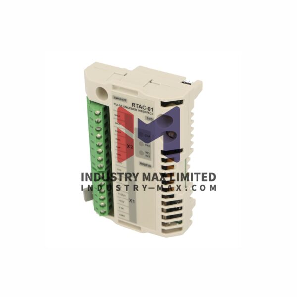 RTAC-03 ABB | TTL Pulse Encoder Interface Module - Image 2