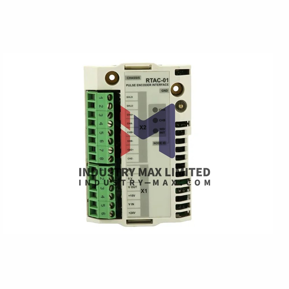 RTAC-03 ABB | TTL Pulse Encoder Interface Module