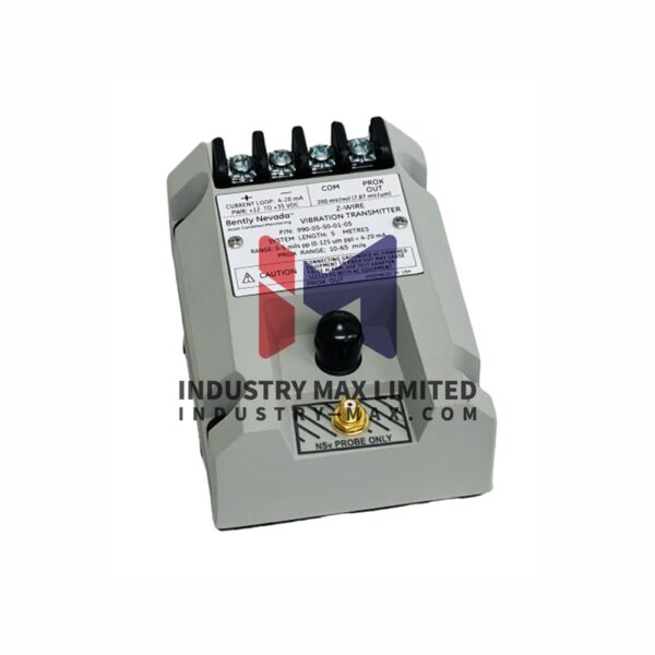 Bently Nevada 990-04-50-01-CN | 990 Vibration Transmitter - Image 2