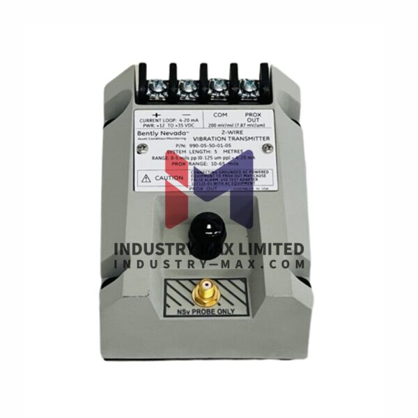 Bently Nevada | 990 Vibration Transmitter | 990-05-70-01-05