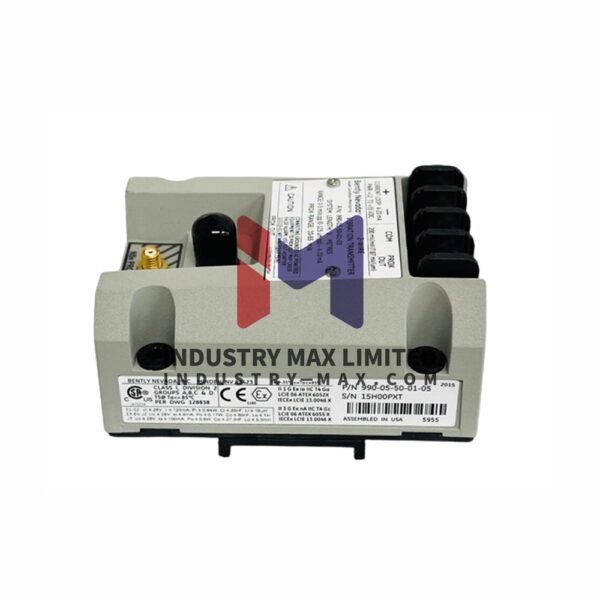 990-08-XX-01-CN Bently Nevada | 990 Vibration Transmitter - Image 2