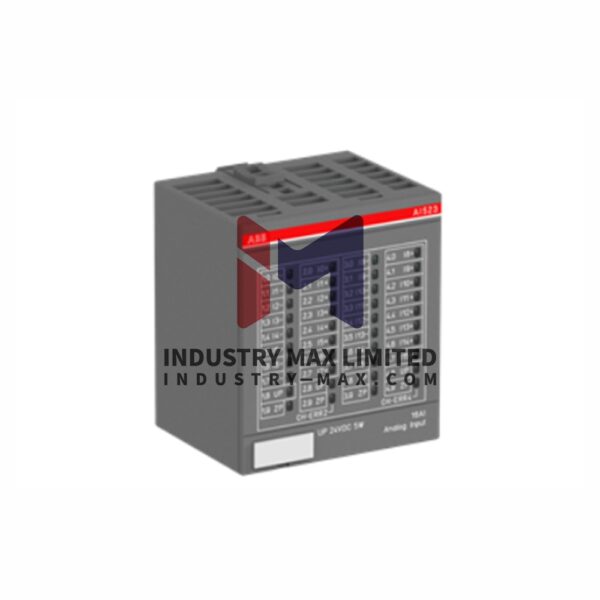 ABB | AI523 1SAP250300R0001 Analog Input Module