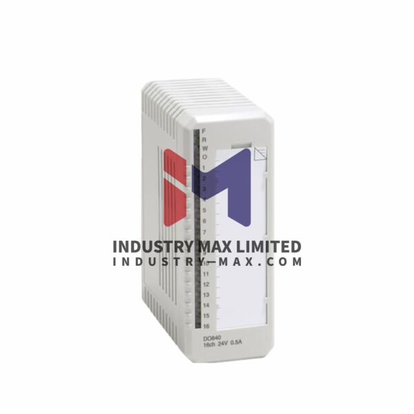 Digital Output Relay DO840 3BSE020838R1 | ABB