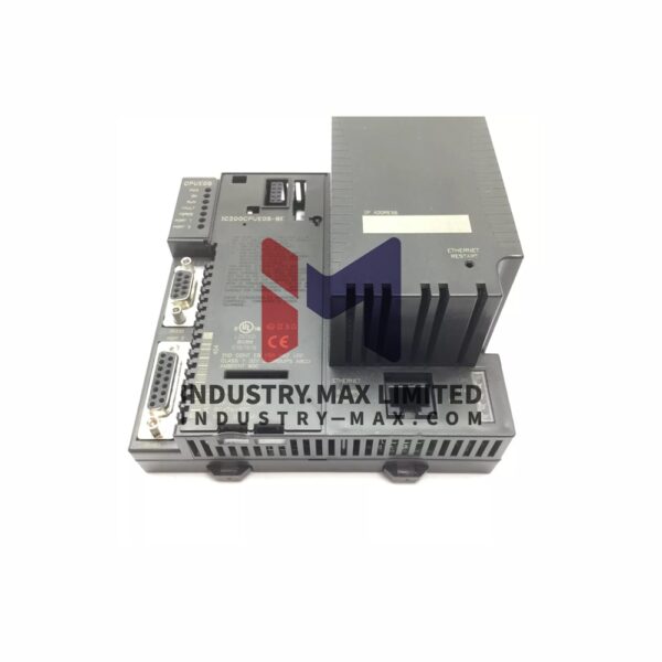 IC200CPUE05 GE Fanuc VersaMax CPUE05 Controller