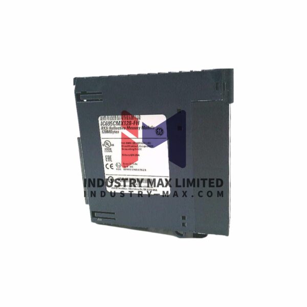 IC695CMX128 GE Fanuc RX3i Control Memory Xchange Module