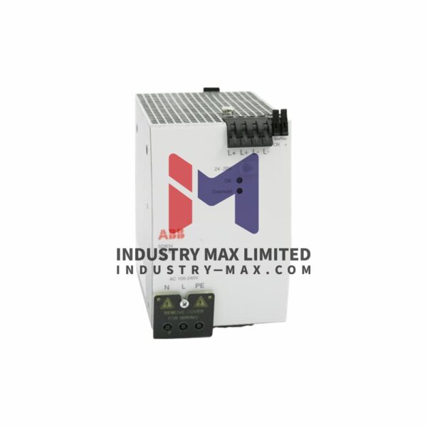 SD834 800XA 3BSC610067R1 | ABB | Power Supply Device