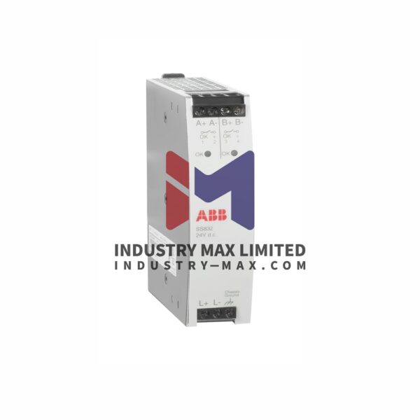 SS822 Power Voting Unit 3BSC610042R1| ABB 24 V