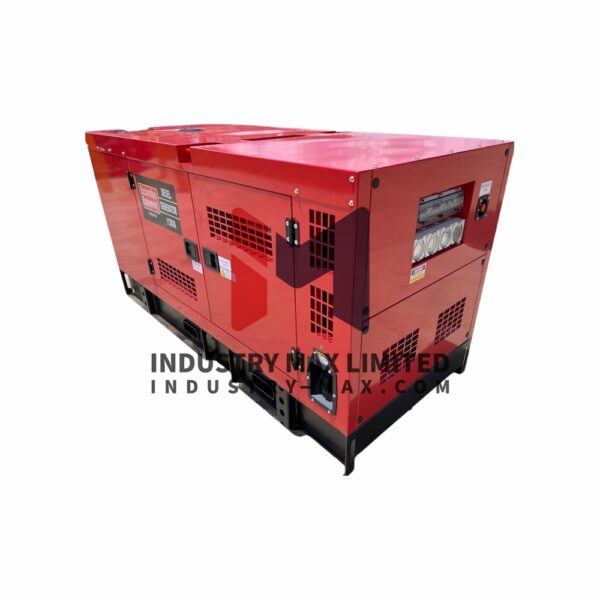 Cummins Series 20KW Diesel Generator Set Customized - Image 3