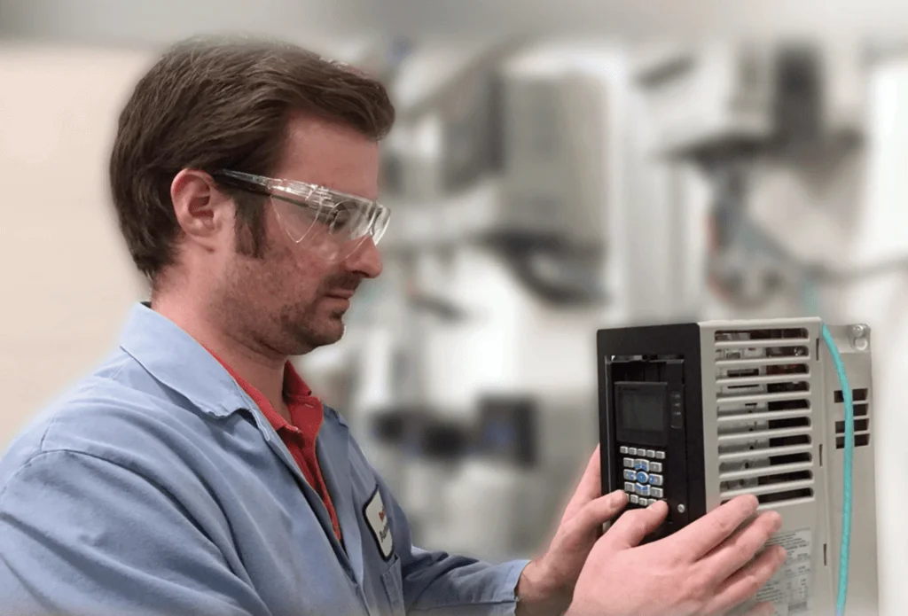 Maximizing Uptime with Preventative Maintenance for PowerFlex 40 Drives