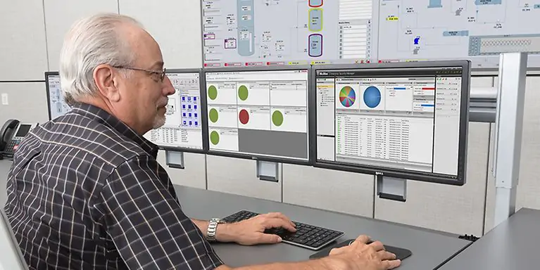 Bently Nevada 3300 NSv Probes for Turbomachinery Monitoring