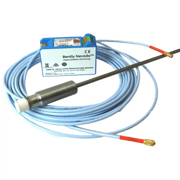 Bently Nevada 3300 NSv Probe to Proximitor