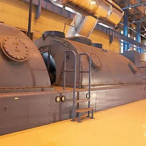 Integrating GE EX2100 with DCS in Factory Automation