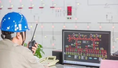 Storing and Handling Spare 3300 NSv Metric Proximity Probes