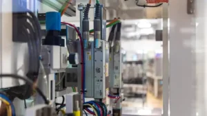 Integrating GE EX2100 with DCS in Factory Automation