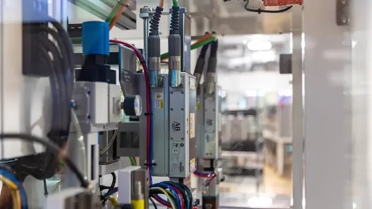 Integrating GE EX2100 with DCS in Factory Automation