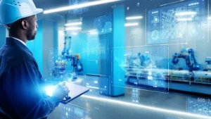 Integrating GE EX2100 with DCS in Factory Automation