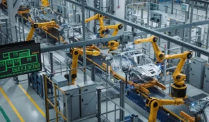 330500 Sensor: The Future of Vibration Monitoring in Industry 4.0