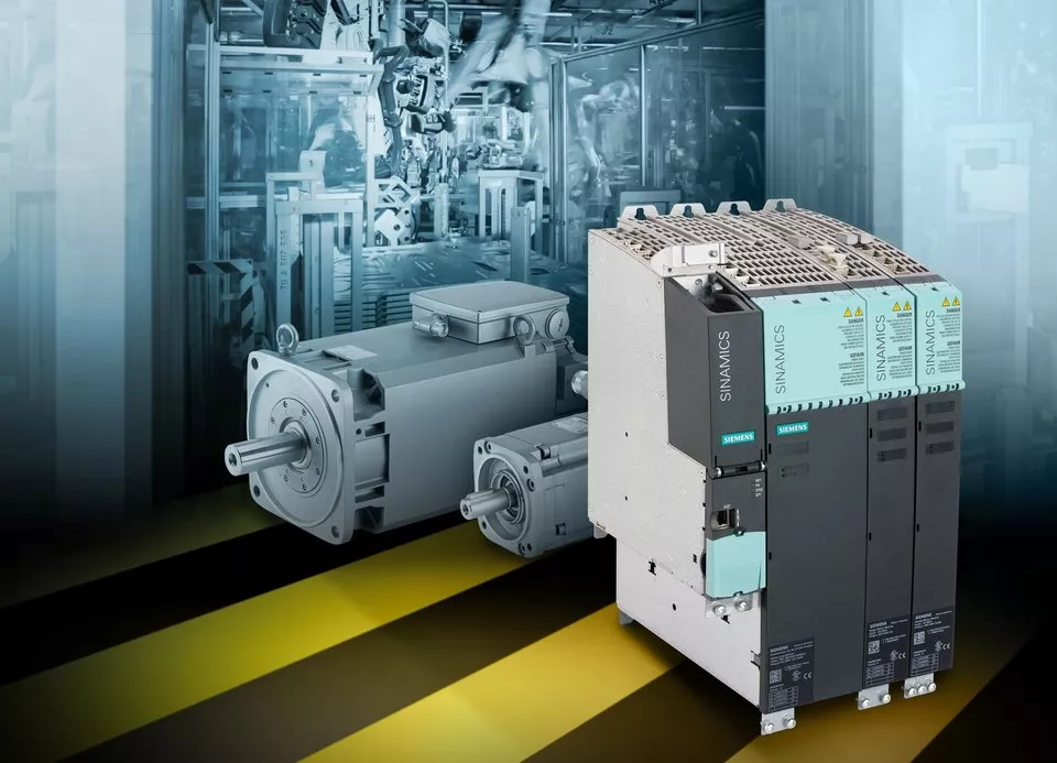 Siemens SINAMICS S120: Modular Drive for Precision Motion Control