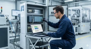 How to Backup PLC Programs Without Original Source Code