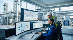 Maximizing Plant Uptime with Advanced DCS Fault Diagnosis Screens