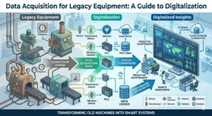 Data Acquisition for Legacy Equipment A Guide to Digitalization