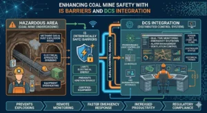 Enhancing Coal Mine Safety with IS Barriers and DCS Integration