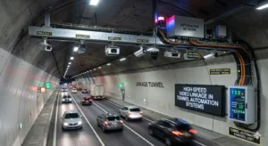High-Speed Video Linkage in Tunnel Automation Systems