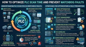 How to Optimize PLC Scan Time and Prevent Watchdog Faults