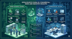 Open-Source SCADA vs. Commercial Risks and Industry Insights