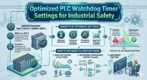 Optimized PLC Watchdog Timer Settings for Industrial Safety