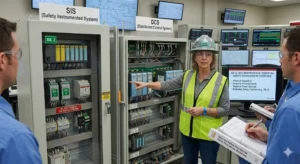 SIS vs. DCS Independence Essential Safety Standards in Chemicals