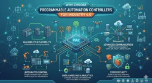 Why Choose Programmable Automation Controllers for Industry 4.0
