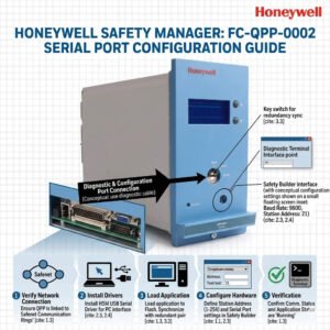 How to Configure FC-QPP-0002 Serial Port After Replacement